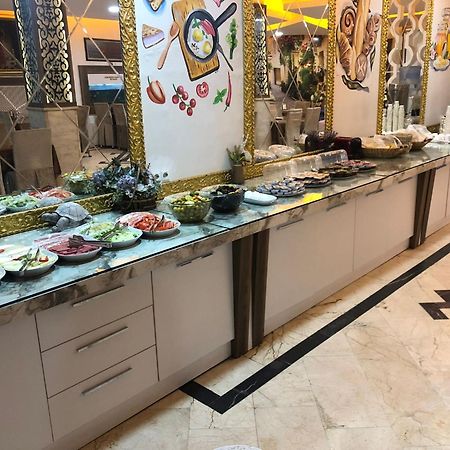 Hotel Soydan Afyonkarahisar エクステリア 写真