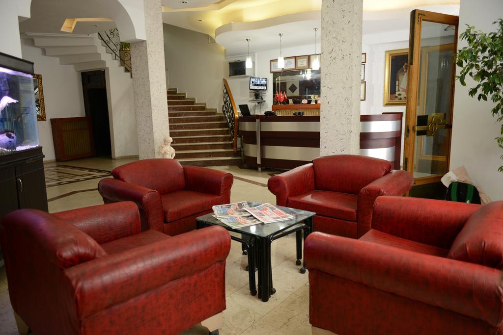 Hotel Soydan Afyonkarahisar エクステリア 写真