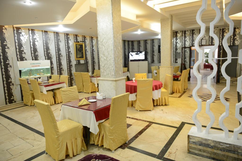 Hotel Soydan Afyonkarahisar エクステリア 写真