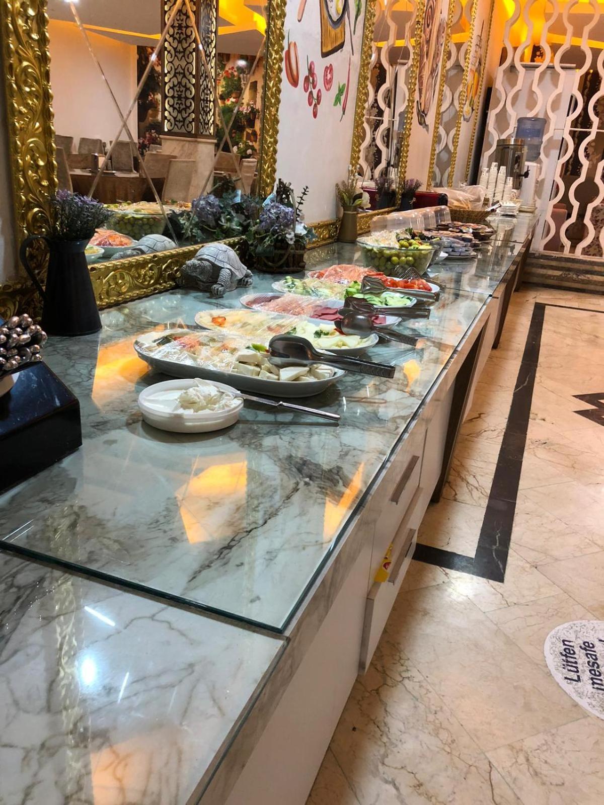 Hotel Soydan Afyonkarahisar エクステリア 写真