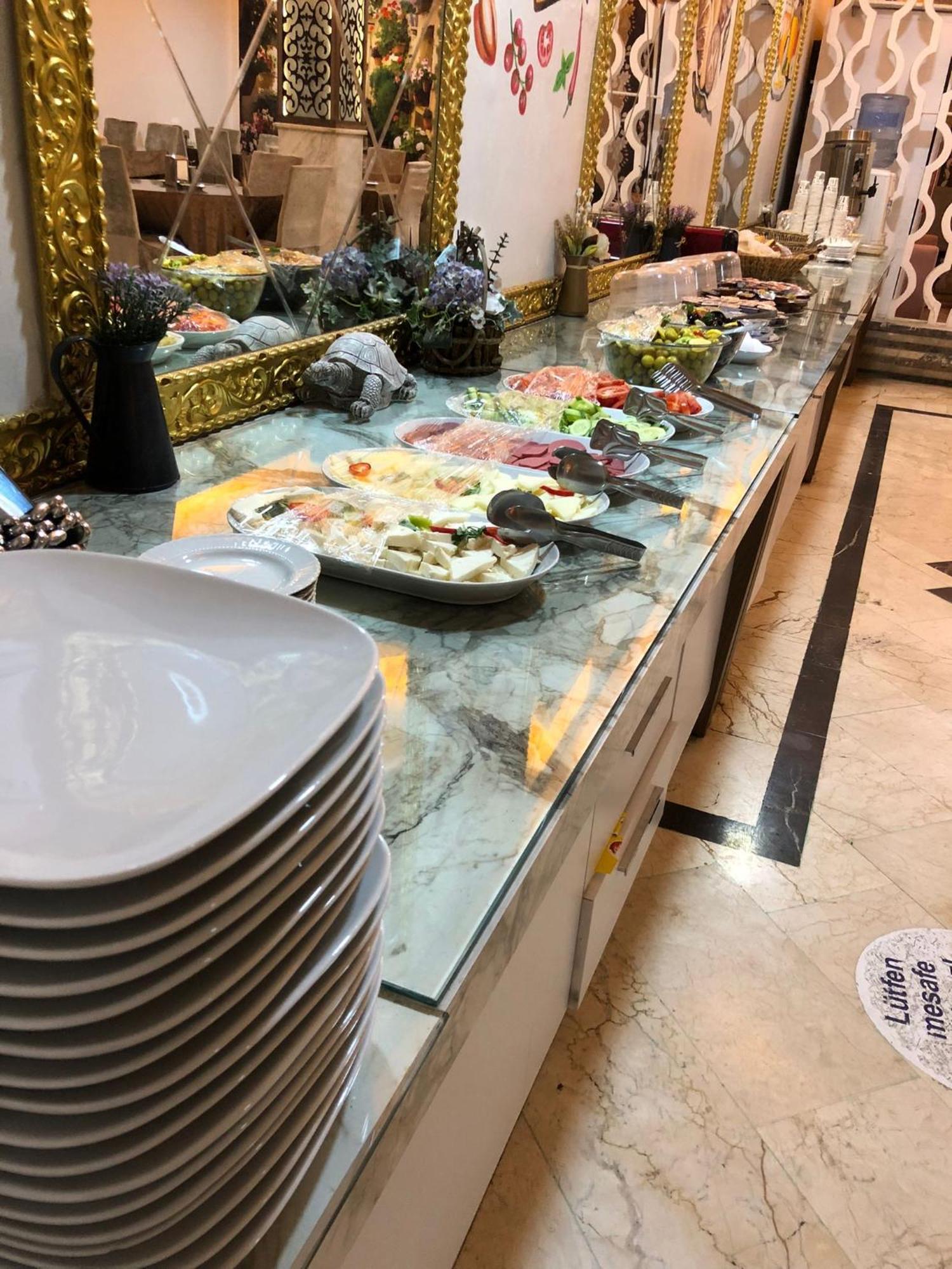 Hotel Soydan Afyonkarahisar エクステリア 写真
