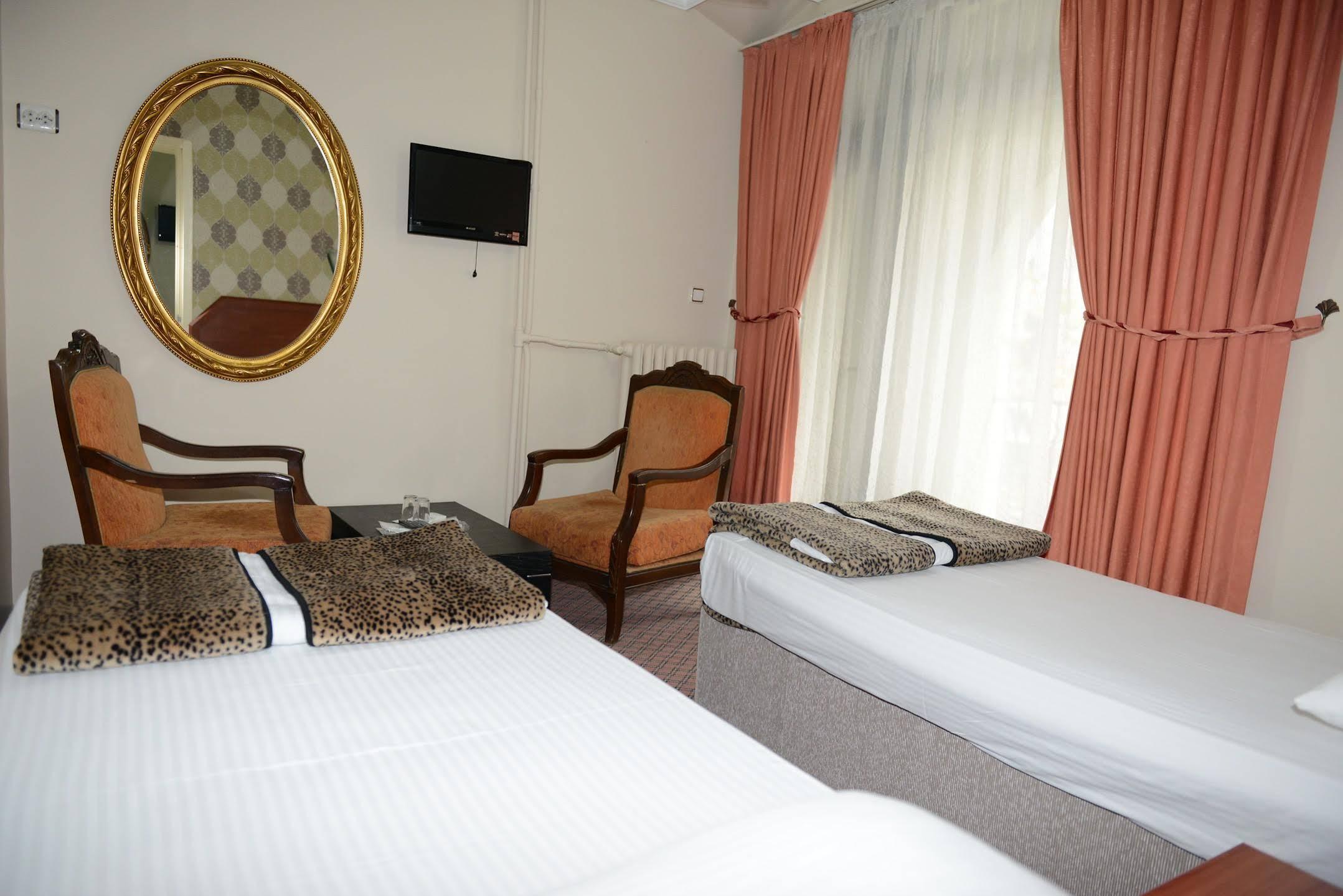 Hotel Soydan Afyonkarahisar エクステリア 写真