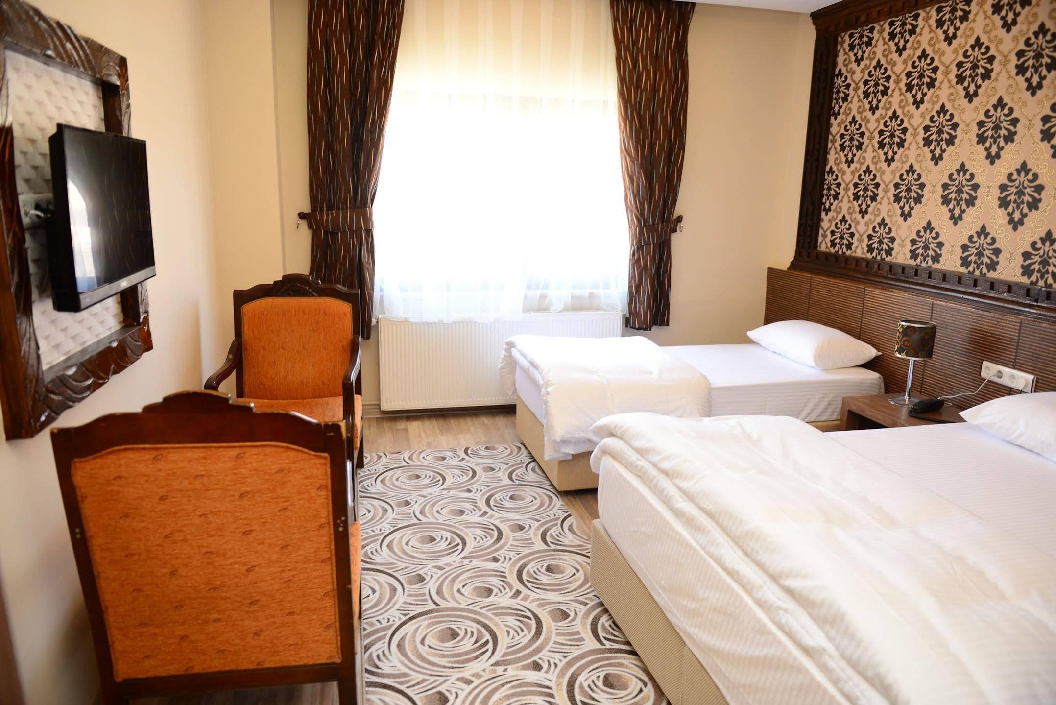 Hotel Soydan Afyonkarahisar エクステリア 写真